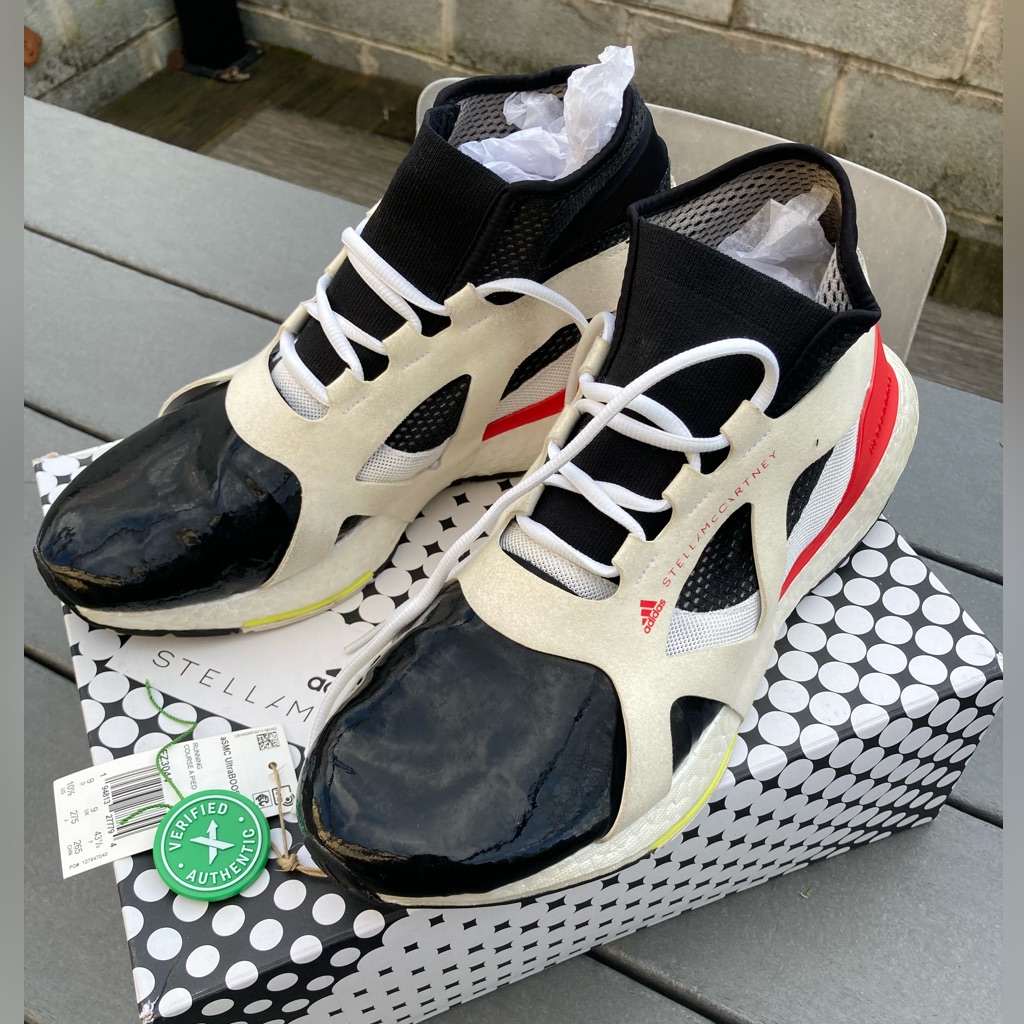 Addidas By Stella Mccartney Sneakers 10 1/2 W
